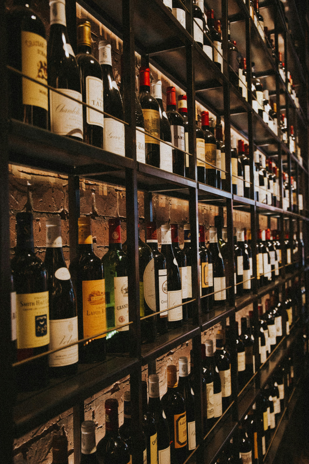 Vins & Champagnes